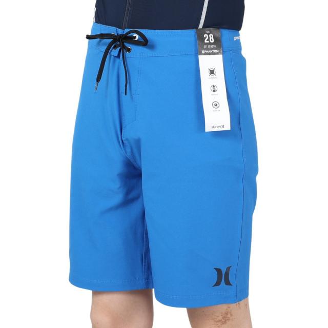 ハーレー【Hurley】サーフパンツ スイムウェア 海パン 28 水色 ブルー ハーレー【Hurley】サーフパンツ スイムウェア 海パン 28 水色