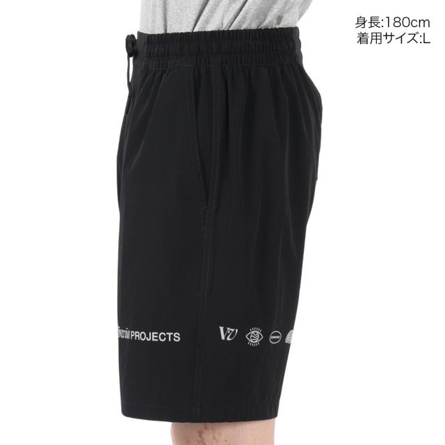 リヴィアプロジェクツ(Rivvia Projects)水着 DAILY RIDE ショーツ RBO-25116-BLK(Men…_2
