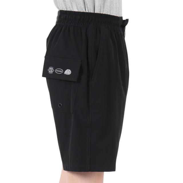リヴィアプロジェクツ(Rivvia Projects)水着 DAILY RIDE ショーツ RBO-25116-BLK(Men…_4