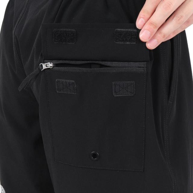 リヴィアプロジェクツ(Rivvia Projects)水着 DAILY RIDE ショーツ RBO-25116-BLK(Men…_9