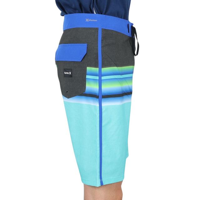 美品【Hurley】サーフパンツ・ボードショーツ水着セット　Mサイズ相当 ハーレー(HURLEY)水着 海パン ボードショーツ PHNTMZEN BS20 22