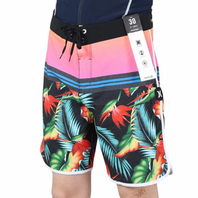 ハーレー(HURLEY)水着 海パン ハーフパンツ ボードショーツ PHANTOM PARADISE BIRDS 18 22 …の通販は