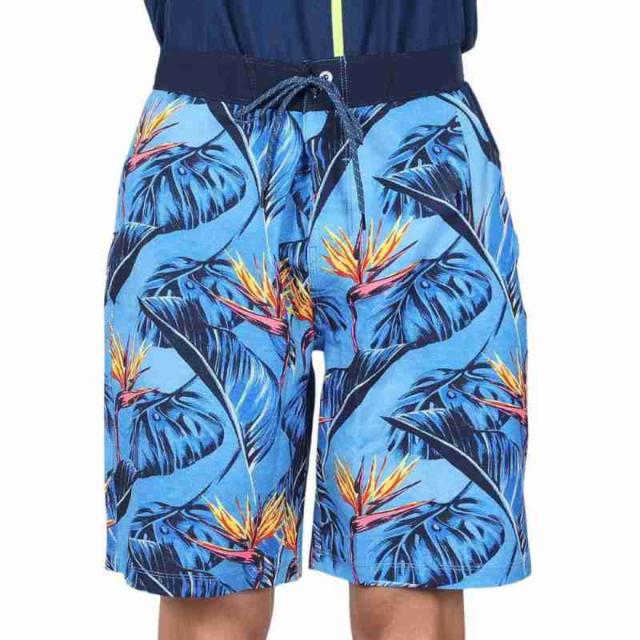 Hurley - HURLEY LENGTH20&quot;青系ボーダー柄サーフパンツ30インチ メンズ/サーフパンツ・水着｜Hurley（ハーレー）Japan｜公式