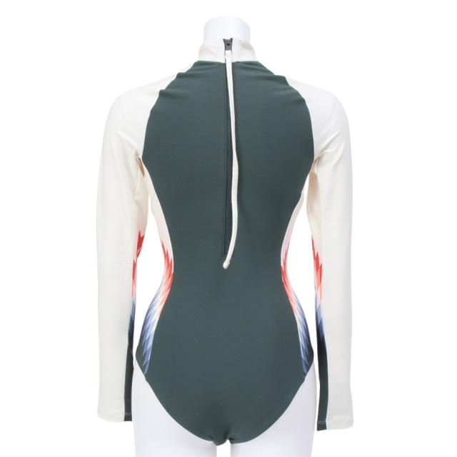 サーフスーツ ハーレー(HURLEY)水着 サーフスーツ ウェットスーツ 長袖 UV