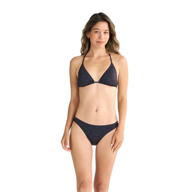 ロキシー(ROXY)水着 ビキニ 上下セット JILL EMBOSSED