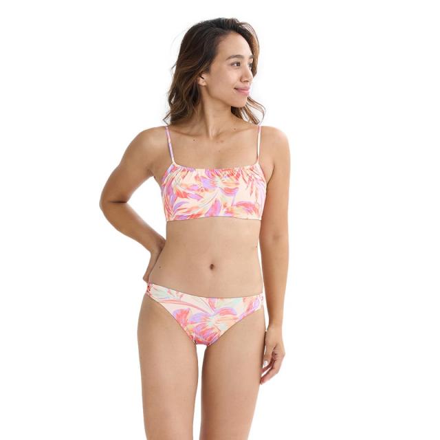 ビラボン(BILLABONG)水着 インナーワイヤー ブラレットビキニ ボトムスセット BF01C802 MUL(Lady’s)