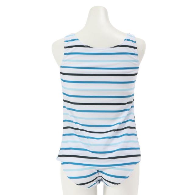 ジャクリーヌベール(Jacouelinebert)セパレーツ水着 4点セット 923026WHT-A(Lady’s)