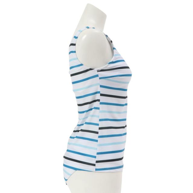 ジャクリーヌベール(Jacouelinebert)セパレーツ水着 4点セット 923026WHT-A(Lady’s)