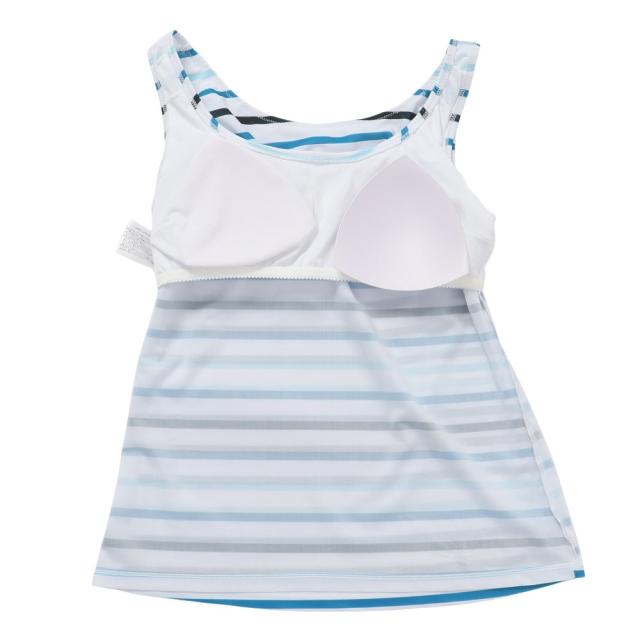 ジャクリーヌベール(Jacouelinebert)セパレーツ水着 4点セット 923026WHT-A(Lady’s)