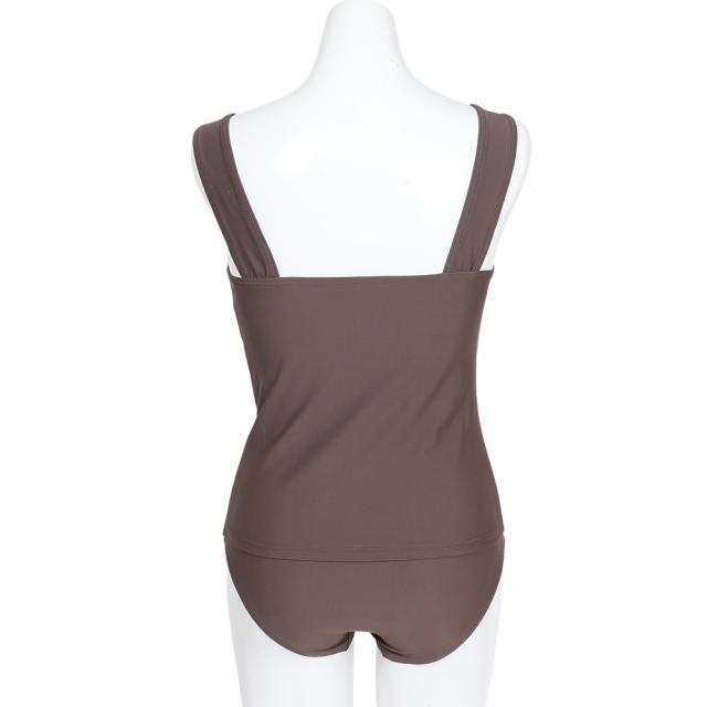 フィラ(FILA)プルオーバータンキニ 4点セット 325605 -BK(Lady’s)