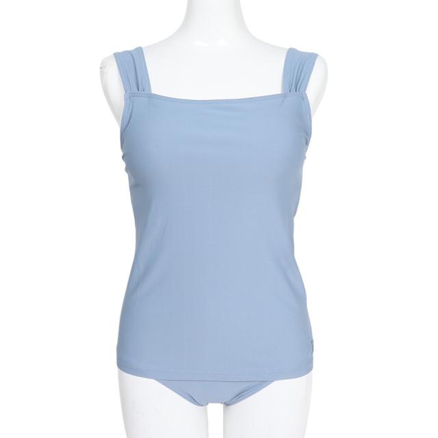 フィラ(FILA)プルオーバータンキニ 4点セット 325605 -NV(Lady’s)