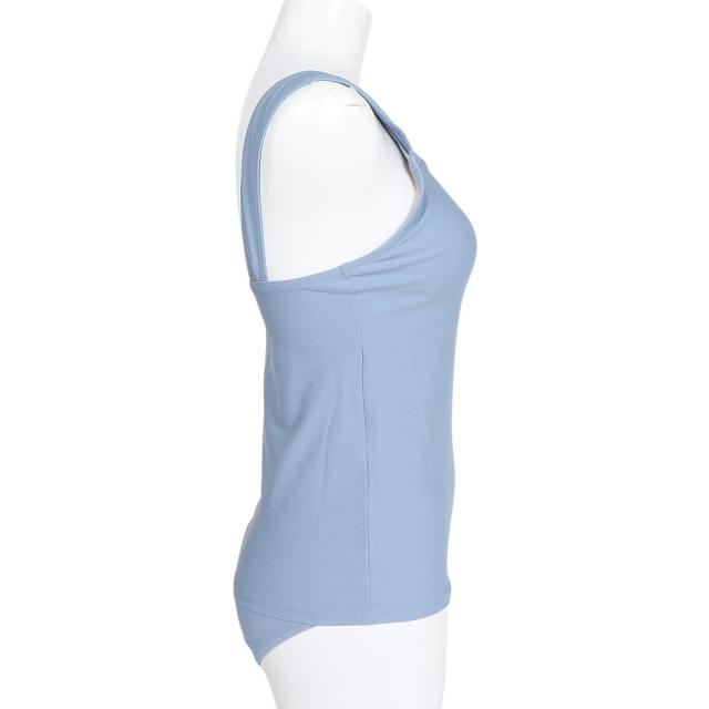 フィラ(FILA)プルオーバータンキニ 4点セット 325605 -NV(Lady’s)