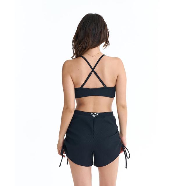 【ポイント5％！5/3 21:00〜22:59限定】ロキシー(ROXY)BLUE DRIFT 3点セット 長袖ラッシュTシャツ ビキニ 水着 26SPRSW261002BLK(L…_3
