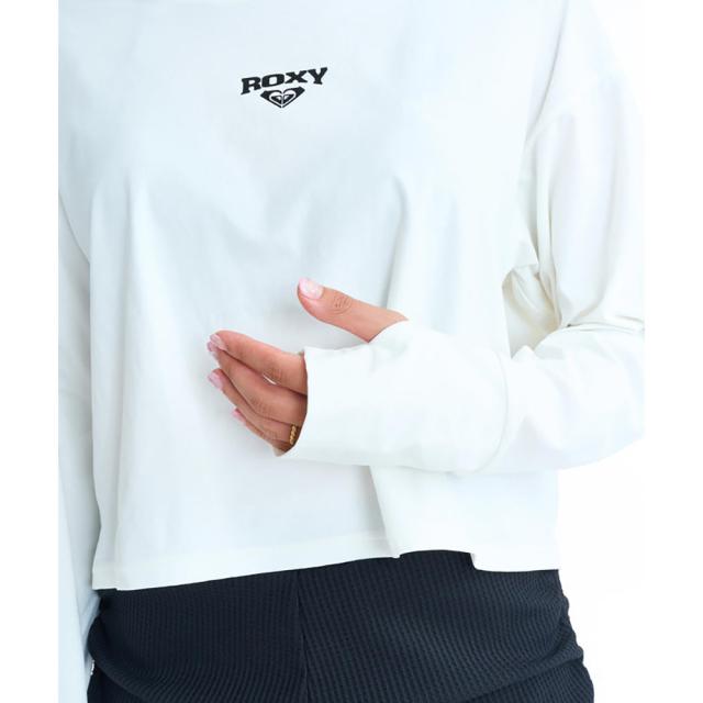 【ポイント5％！5/3 21:00〜22:59限定】ロキシー(ROXY)BLUE DRIFT 3点セット 長袖ラッシュTシャツ ビキニ 水着 26SPRSW261002BLK(L…_5