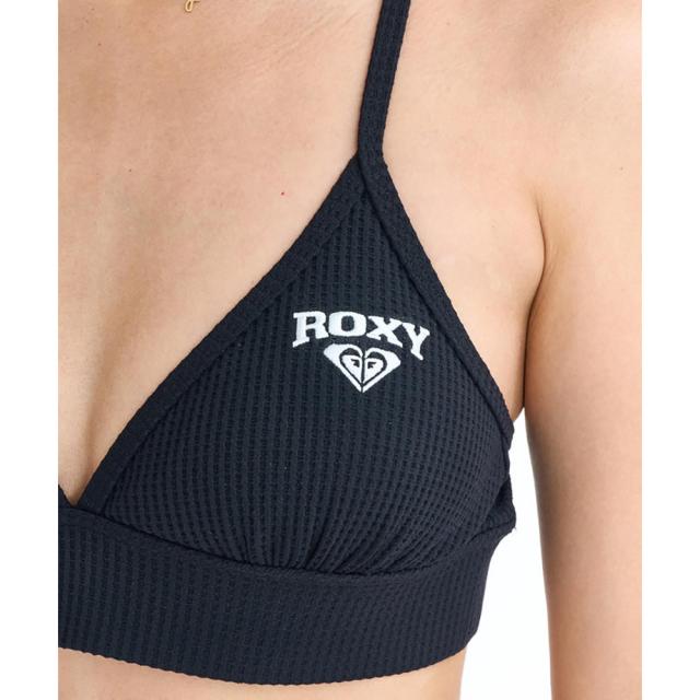 【ポイント5％！5/3 21:00〜22:59限定】ロキシー(ROXY)BLUE DRIFT 3点セット 長袖ラッシュTシャツ ビキニ 水着 26SPRSW261002BLK(L…_6