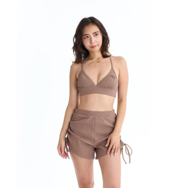 【ポイント5％！5/3 21:00〜22:59限定】ロキシー(ROXY)BLUE DRIFT 3点セット 長袖ラッシュTシャツ ビキニ セット 水着 26SPRSW261002B…_2