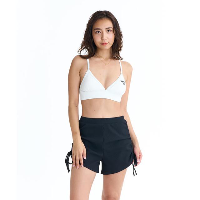 【ポイント5％！5/3 21:00〜22:59限定】ロキシー(ROXY)BLUE DRIFT 3点セット 長袖ラッシュTシャツ ビキニ 水着 26SPRSW261002WHT(L…_2