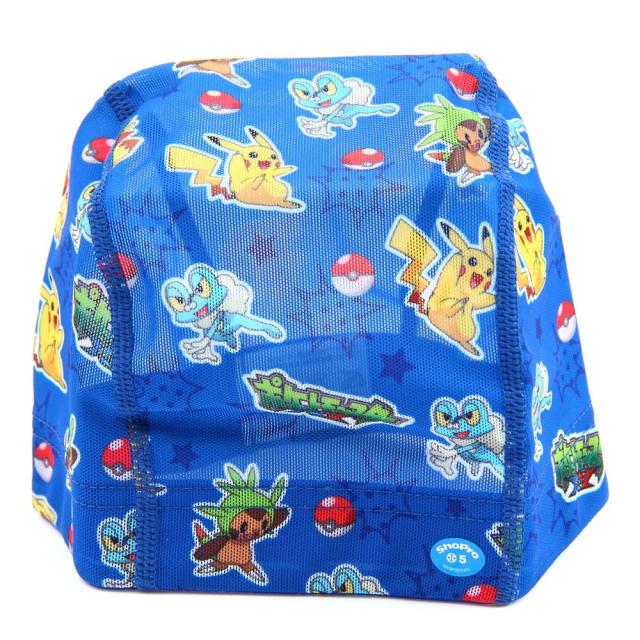 スワンズ Swans ポケモン メッシュスイミングキャップ Sa 6pk7 Bl Jr の通販はau Pay マーケット Super Sports Xebio