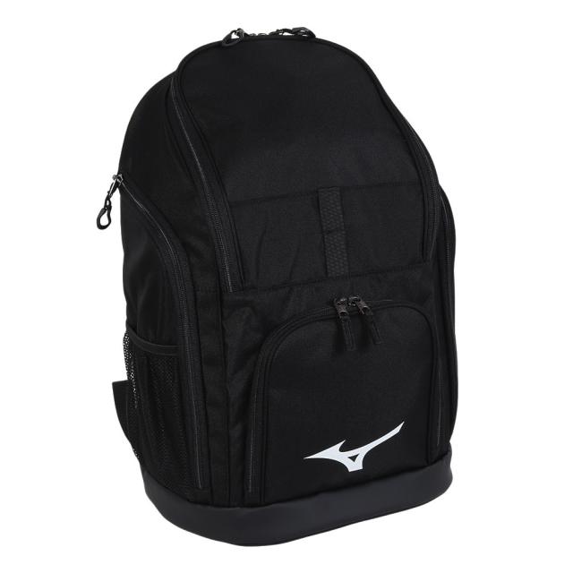 ミズノ(MIZUNO)水泳バッグ バックパック 35L N3JDC00190 黒(Men’s、Lady’s)