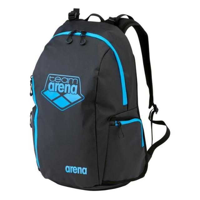 アリーナ(ARENA)水泳バッグ バックパック team arena AS5SBP30U BKBL(Men’s、Lady’s)