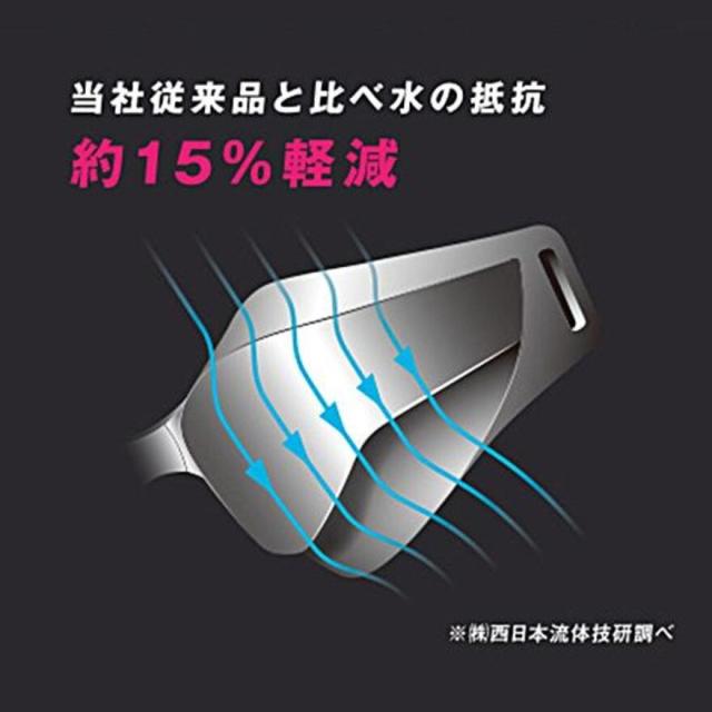 ミズノ(MIZUNO)水泳 ゴーグル GX・SONIC EYE J ノンクッションタイプ WA承認 N3JE900112(Me…