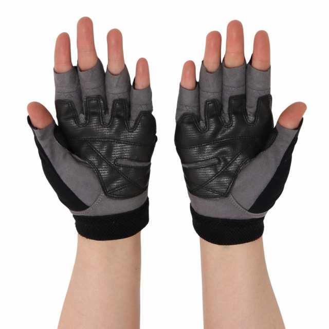 ゴールドジム(GOLD’S GYM)プロトレーニンググローブ G3402(Men’s)の通販は