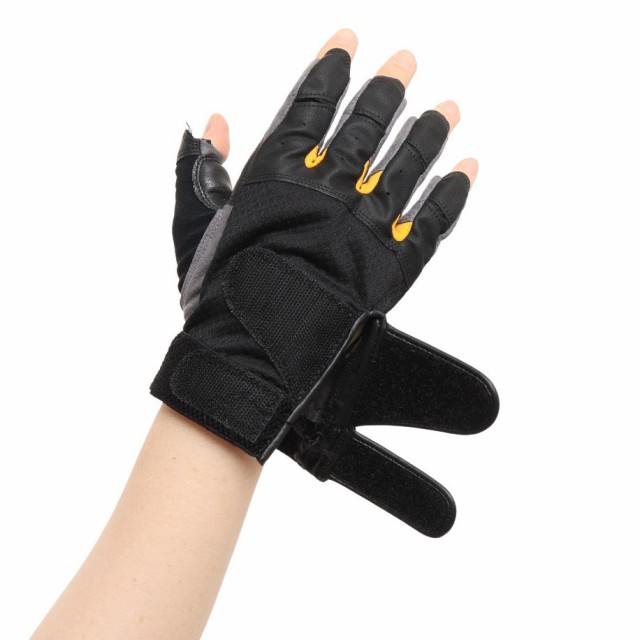 ゴールドジム(GOLD’S GYM)プロトレーニンググローブ G3402(Men’s)の通販は