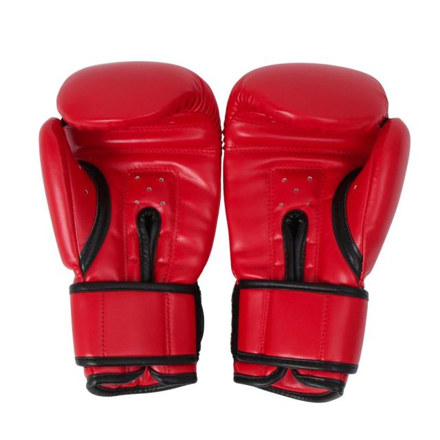 ファイティングロード(FIGHTING ROAD)ボクシンググローブ 6oz 赤