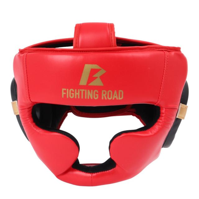 ファイティングロード Co.Ltd(FIGHTING ROAD CO.LTD)ヘッドギア Lサイズ 赤 FR20SMO003/… 4,957円