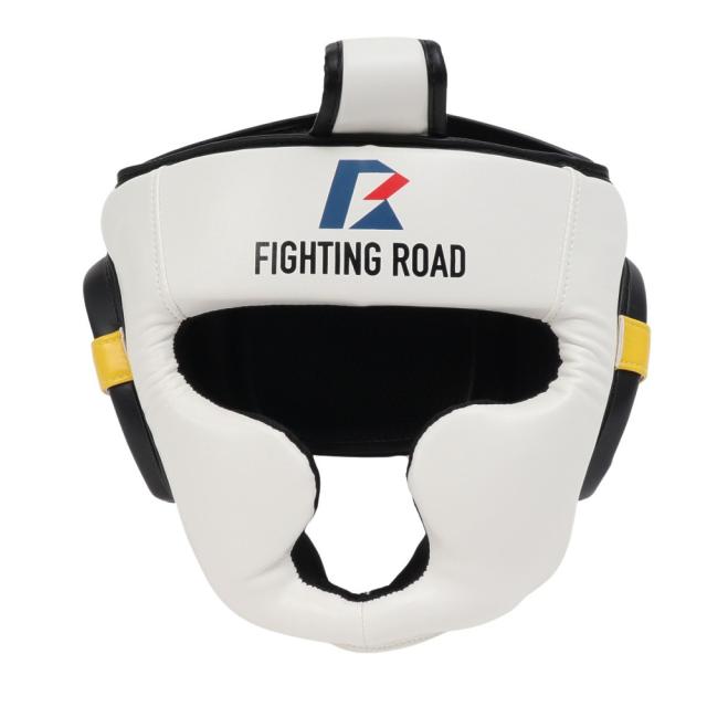 ファイティングロード Co.Ltd(FIGHTING ROAD CO.LTD)ヘッドギア Sサイズ 白 FR20SMO003/…