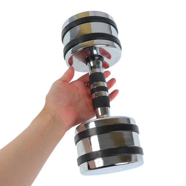 IVANKO　ローリングタイプ　10kg　ダンベル IVANKO イヴァンコ 社製 SDRUB-10kg セットダンベル 2個セット