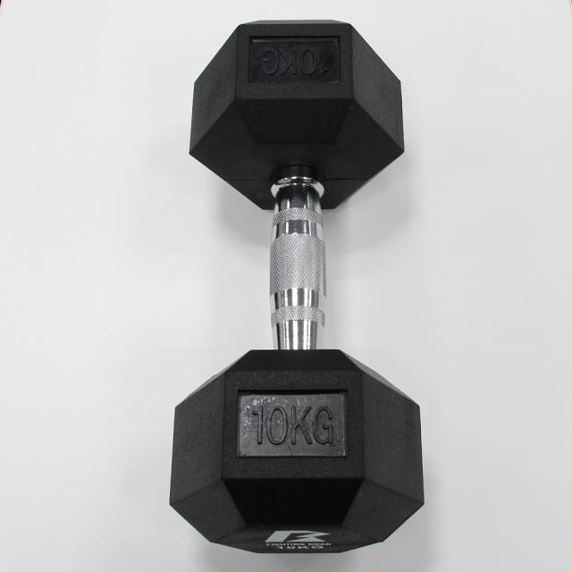 ファイティングロード(FIGHTING ROAD)六角ダンベル 10kg FR23CMS0065