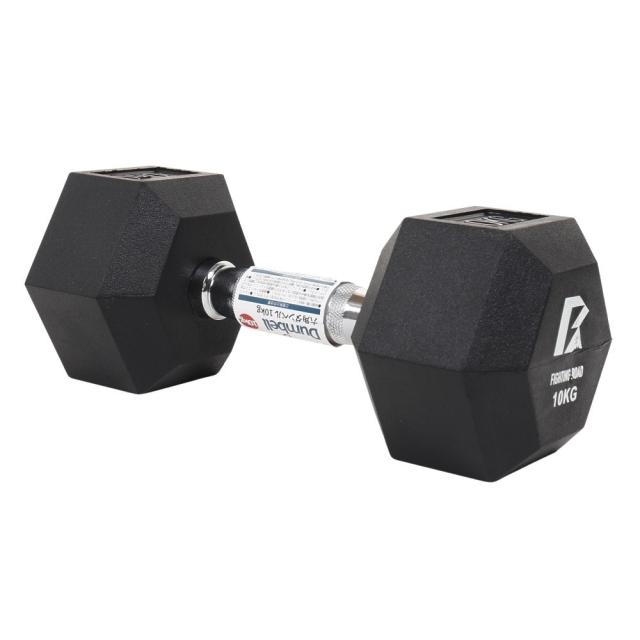 ファイティングロード(FIGHTING ROAD)六角ダンベル 10kg FR23CMS0065