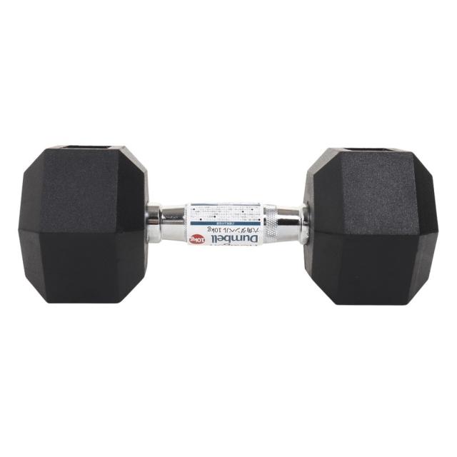 ファイティングロード(FIGHTING ROAD)六角ダンベル 10kg FR23CMS0065
