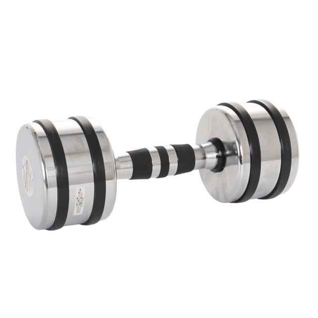 ファイティングロード(FIGHTING ROAD)クロームダンベル 8kg FR22TAK002 