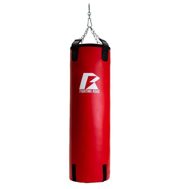 ファイティングロード(FIGHTING ROAD)サンドバッグ PRO 2 130cm 赤