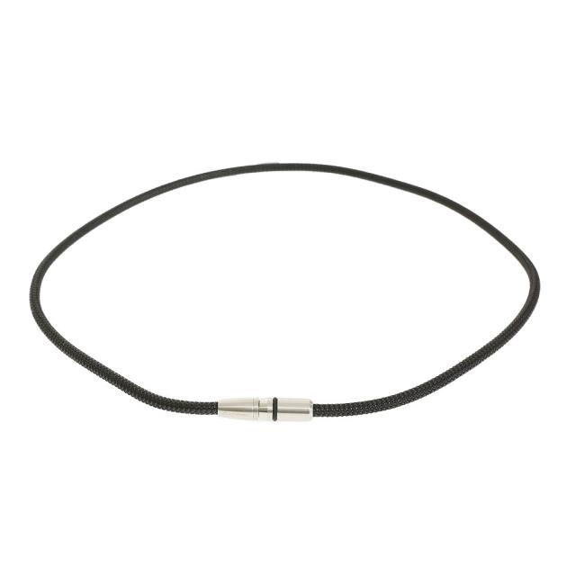 ファイテン(PHITEN)磁気チタンネックレス BULLET BK50 0217TG738053(Men’s、Lady’s)