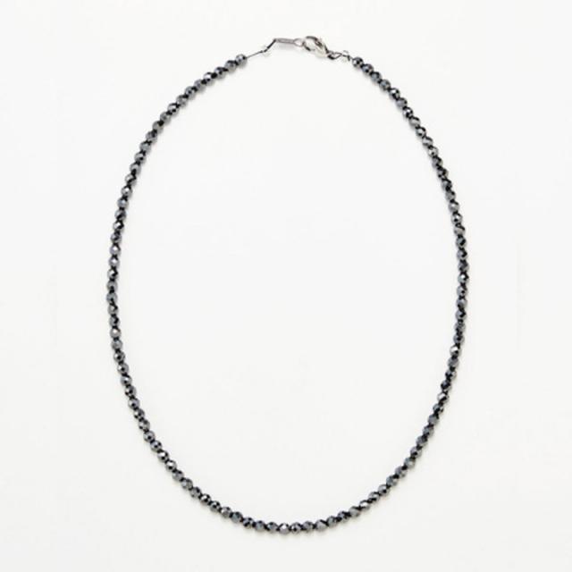 コラントッテ(Colantotte)ネックレス ルーチェ アルファ ABARH01M ブラック 磁気ネックレス(Men’s、L…_5