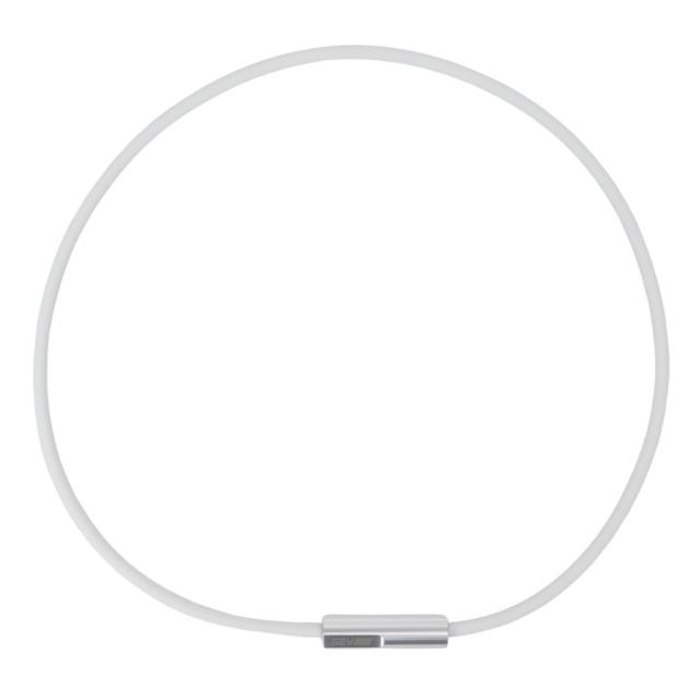 セブ(SEV)健康アクセサリー ネックレス 首用 ルーパー 白 typeM WT54