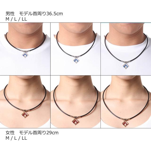 コラントッテ(Colantotte)TAO ネックレス スリム ARAN mini ABARO07(Men’s、Lady’s)_9