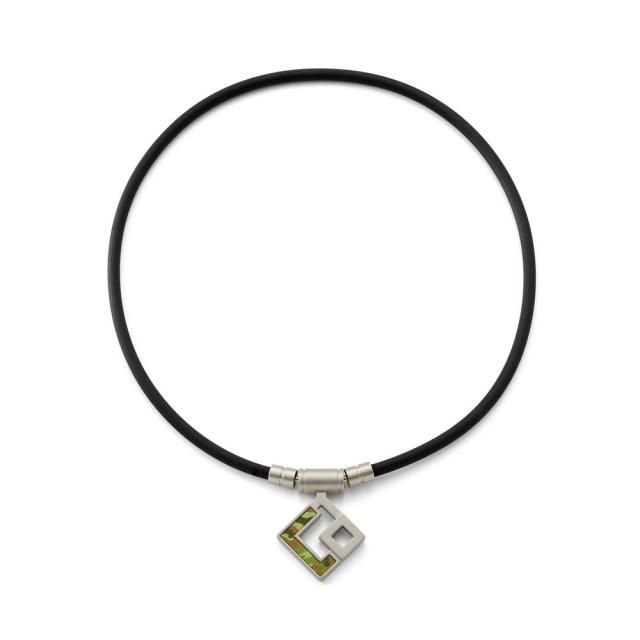 ROSASEN(ROSASEN)コラントッテ TAOネックレス AURA ロサーセンモデル 043-81001-027(Men…