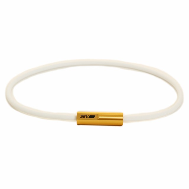 セブ(SEV)SEV ルーパー typeG WHITE×GOLD 44cm (Men’s、Lady’s)