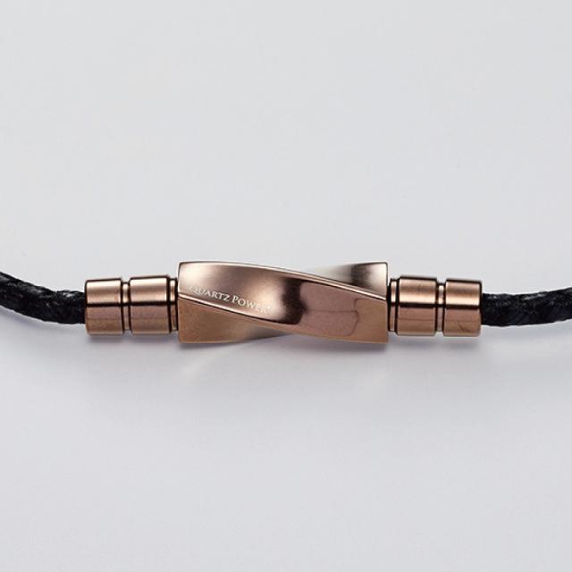 クライス(QULiS)バランスフォースシリーズ Twist 10BF1003-AGLD ネックレス(Men’s、Lady’s)_2
