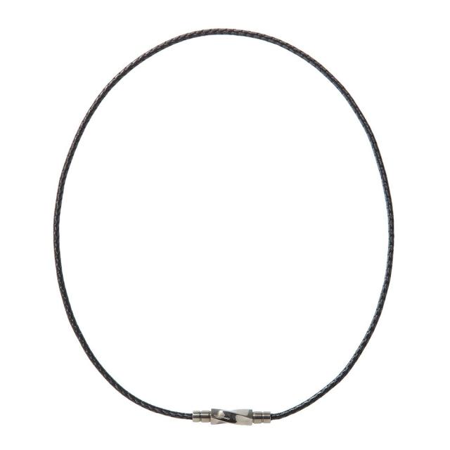 クライス(QULiS)バランスフォースシリーズ Twist 10BF1003-SLV ネックレス(Men’s、Lady’s)