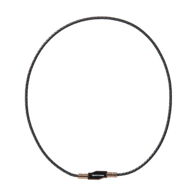 クライス(QULiS)バランスフォースシリーズ Plate 10BF1006-AGLD ネックレス(Men’s、Lady’s)