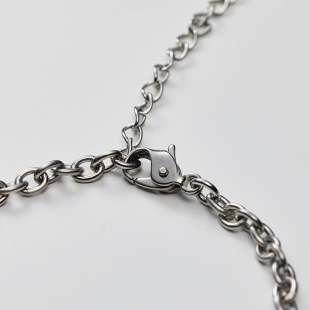 新品】QULIS バランスシリーズネックレス twist