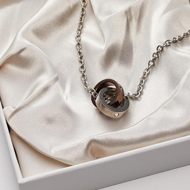 クライス(QULiS)バランスフォースシリーズ Rings 10BF1008-AGLD ネックレス(Men’s、Lady’s)_4