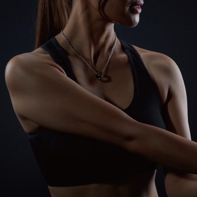 クライス(QULiS)バランスフォースシリーズ Rings 10BF1008-AGLD ネックレス(Men’s、Lady’s)_7
