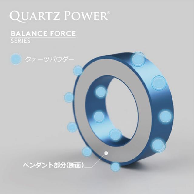 クライス(QULiS)バランスフォースシリーズ Rings 10BF1008-AGLD ネックレス(Men’s、Lady’s)_8