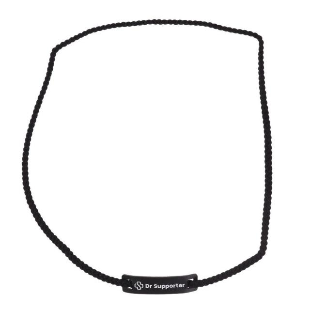 ドクターサポーター(Dr.Supporter)リカバリーカラーバンド ロゴ